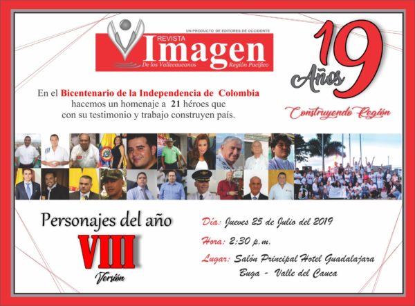 En Celebración del Bicentenario 21 Personalidades son exaltadas por su gestión