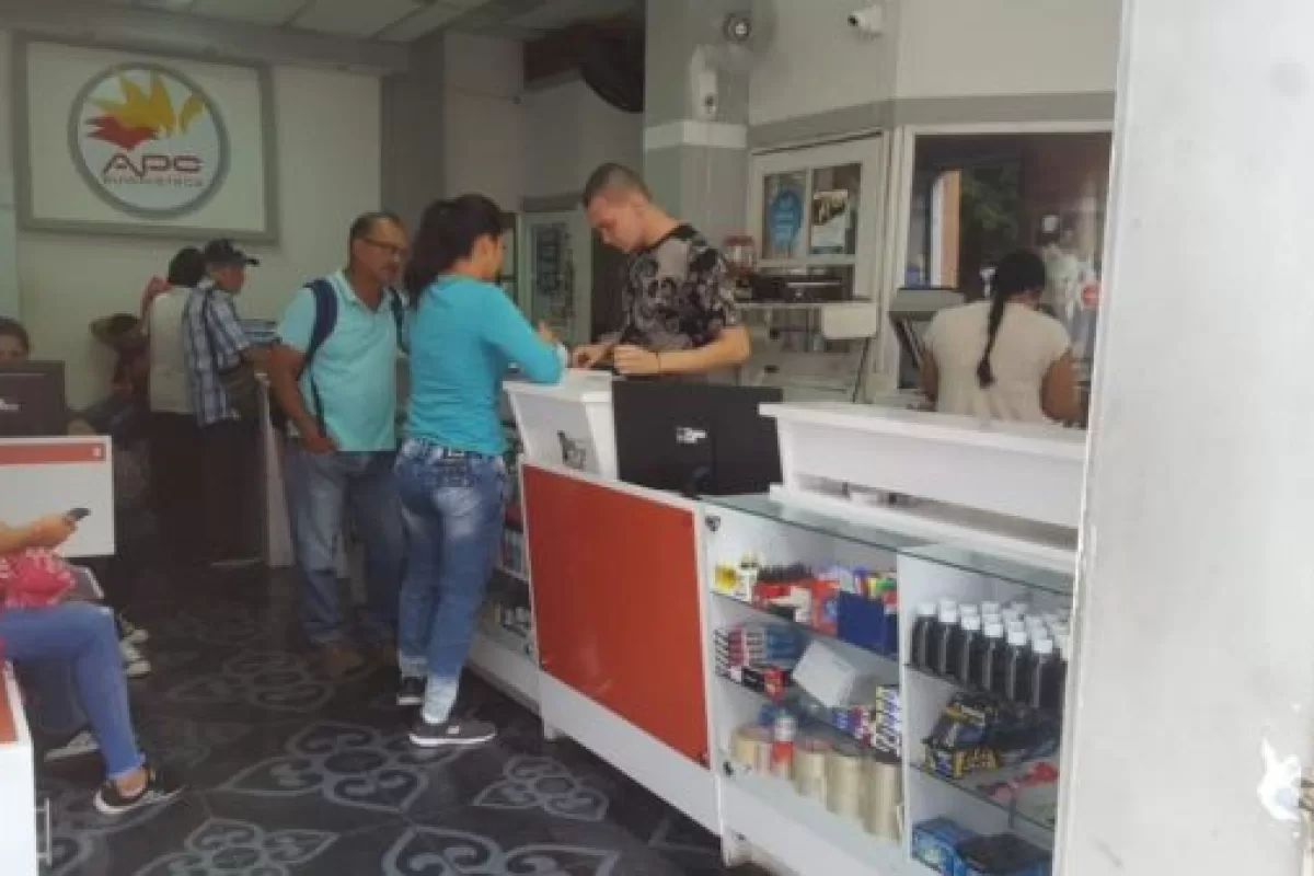 APC Suministros, pensando en grande para generar mejores servicios.