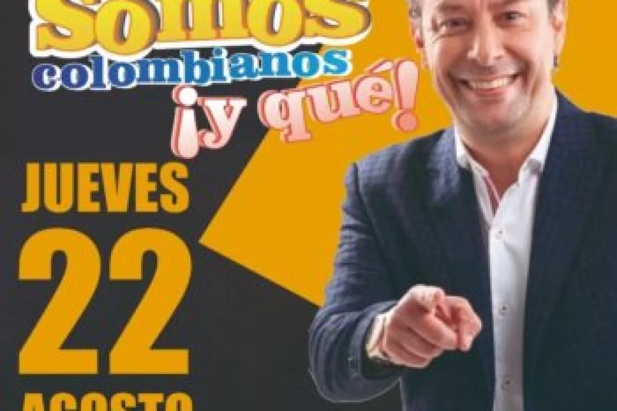 Humorista el Mono Sánchez el 22 de agosto en el Teatro Jorge Isaacs de Cali en pro de Asociación de Limitados Visuales Humorista el Mono Sánchez el 22 de agosto en el Teatro Jorge Isaacs de Cali en pro de Asociación de Limitados Visuales