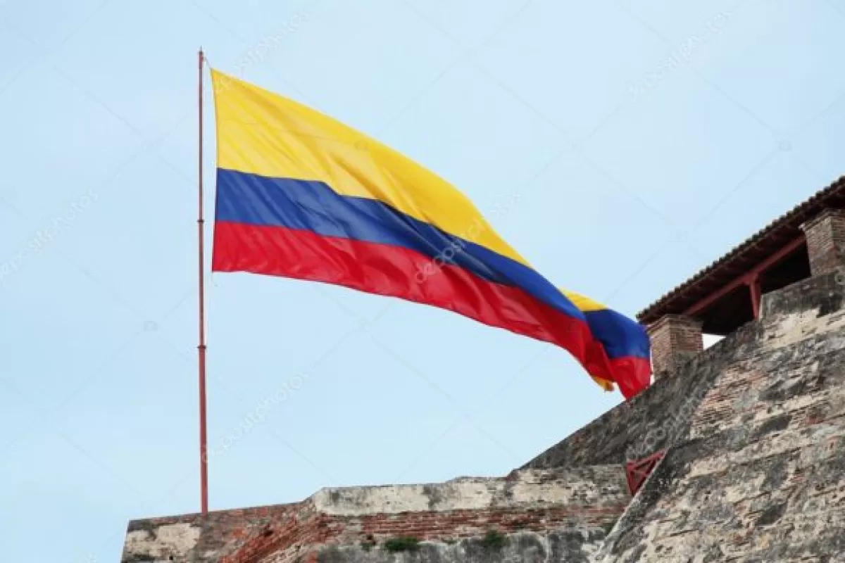 7 de agosto en Colombia, día de la bandera para recordar  símbolos patrios