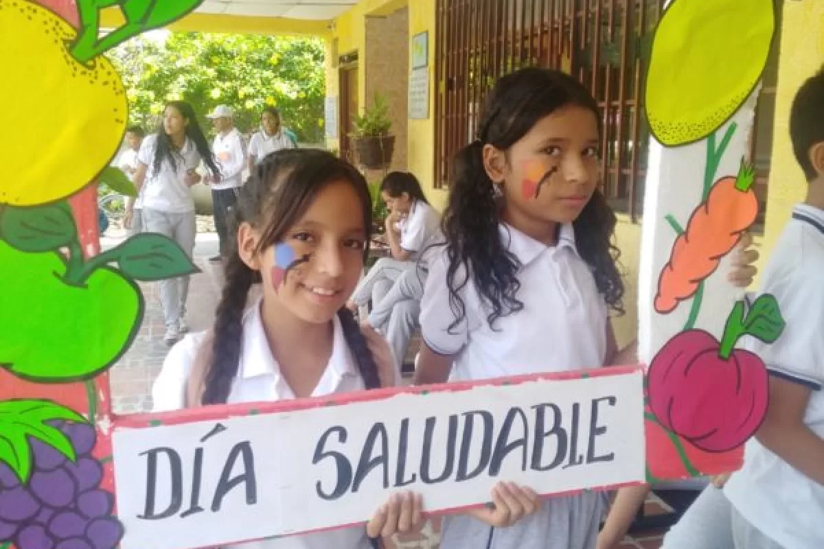 Institución Educativa Pedro Vicente Abadía de Guacarí-Valle  celebra 25 años
