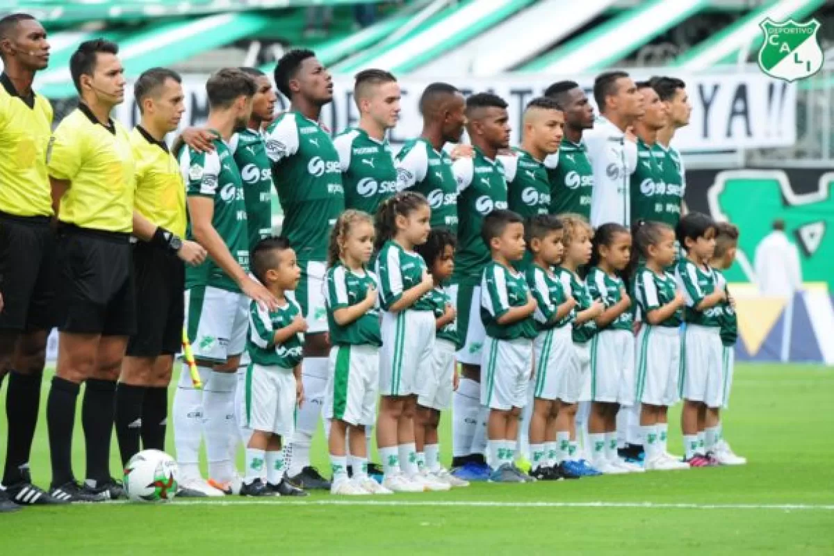 Deportivo Cali y Comfandi unidos hacen posible sueños de niños y jóvenes Deportivo Cali y Comfandi unidos hacen posible sueños de niños y jóvenes
