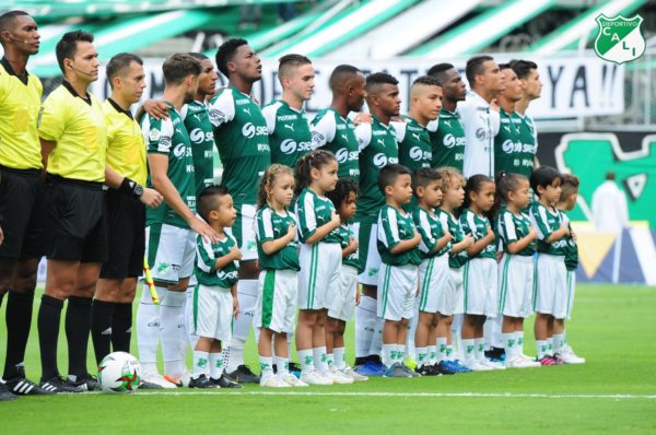 Deportivo Cali y Comfandi  unidos  hacen  posible sueños de niños y jóvenes