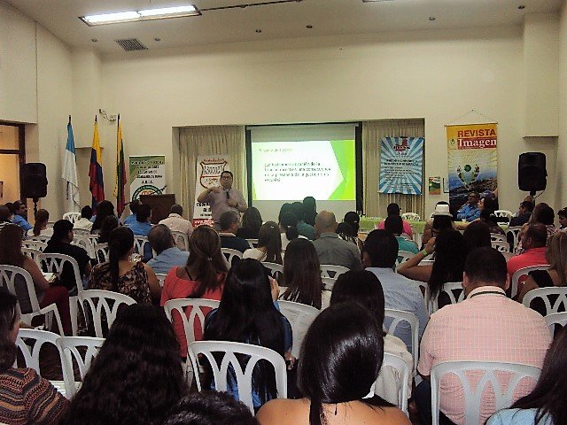 Todo listo para III Foro Nacional de Directivos de la Educación en Buga Imagen de Foro educativo anterior