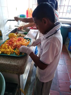 Institución Educativa Pedro Vicente Abadía de Guacarí-Valle  celebra 25 años