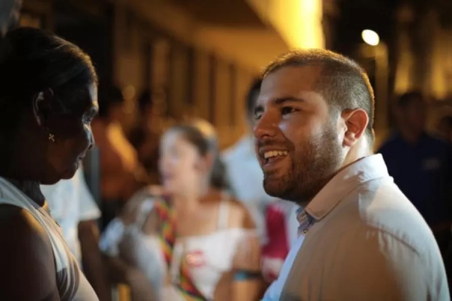 Jorge Castaño, un candidato que quiere que Tuluá siga avanzando Jorge Castaño, un candidato que quiere que Tuluá siga avanzando