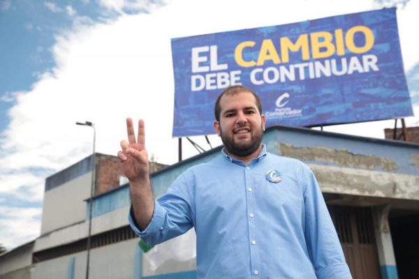 Jorge Castaño, un candidato que quiere que Tuluá siga avanzando