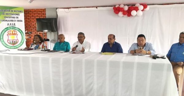 III Foro Nacional de Directivos Docentes fue presentado en Institución Agrícola de Buga