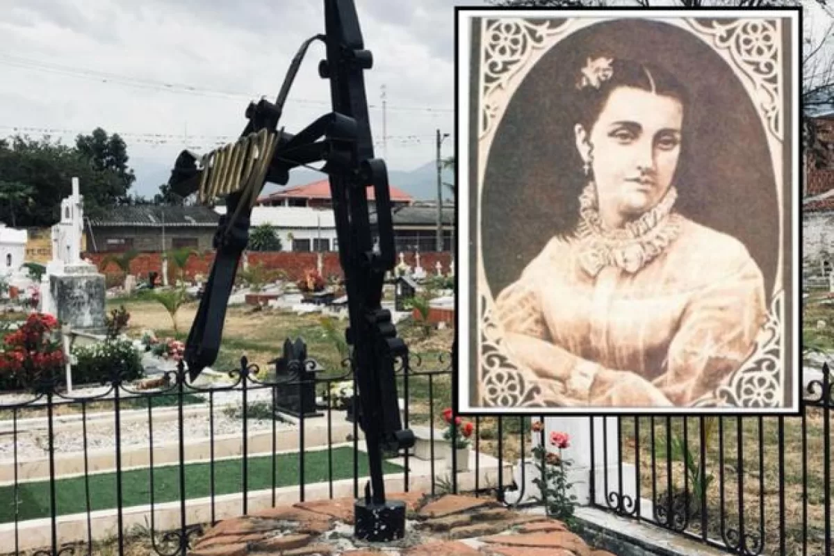 Estupor  en el  Valle  del Cauca por profanación de tumba de María