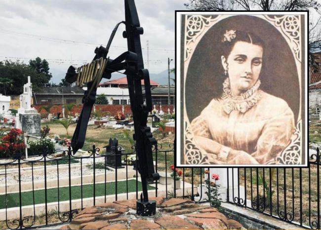 Estupor en el Valle del Cauca por profanación de tumba de María Estupor en el Valle del Cauca por profanación de tumba de María
