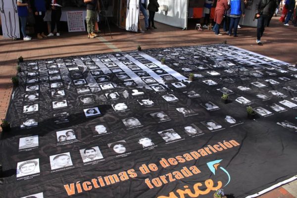 Destrucción  de  Acuerdos de  Paz es una traición a  las víctimas
