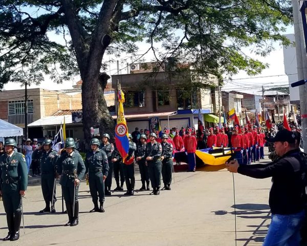En el Bicentenario nos unimos a la conmemoración de la Batalla de San Juanito En el Bicentenario nos unimos a la conmemoración de la Batalla de San Juanito