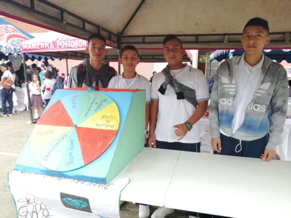 Emprendedores se forman para la vida en Institución Educativa Agrícola ITA de Buga Emprendedores se forman para la vida en Institución Educativa Agrícola ITA de Buga