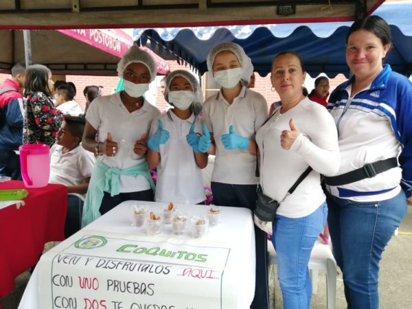 Emprendedores se forman para la vida en Institución Educativa Agrícola ITA de Buga Emprendedores se forman para la vida en Institución Educativa Agrícola ITA de Buga