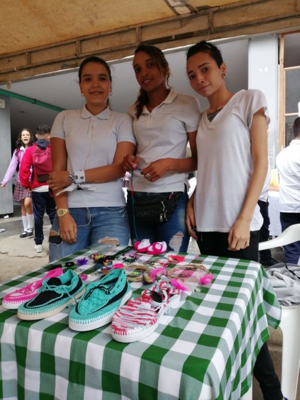 Emprendedores se forman para la vida en Institución Educativa Agrícola ITA de Buga Emprendedores se forman para la vida en Institución Educativa Agrícola ITA de Buga