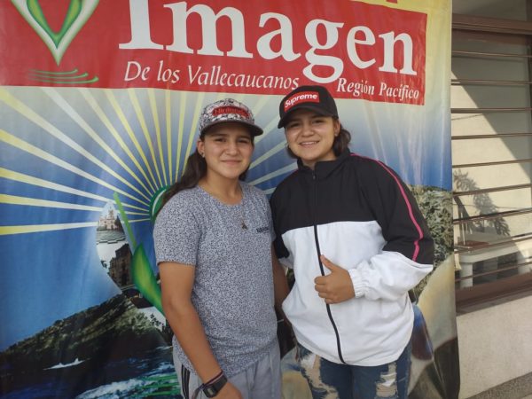 Gemelas sensasionales del BMX Freestyle Lizsurley y Queen Saray Villegas, sueñan estar en Olímpicos Tokio 2020 Gemelas sensasionales del BMX Freestyle Lizsurley y Queen Saray Villegas, sueñan estar en Olímpicos Tokio 2020