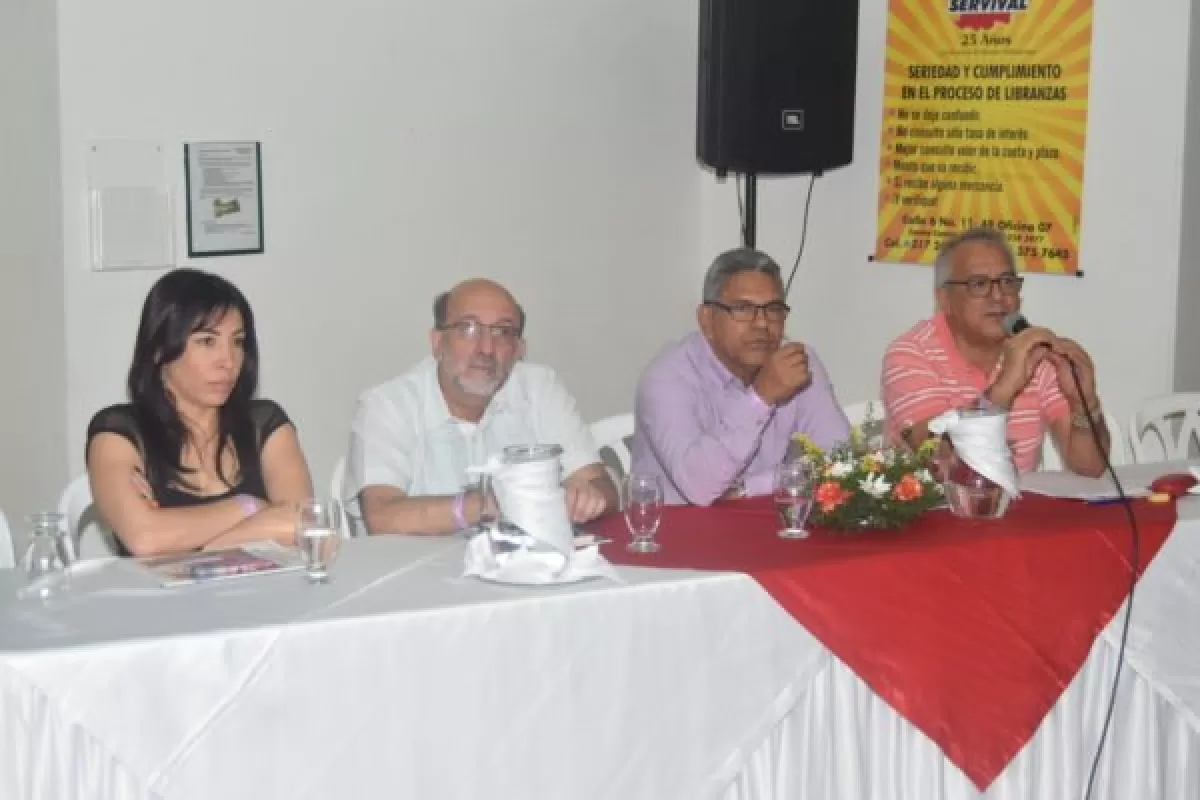 Nutrida participación tuvo III Foro Nacional de Directivos de la Educación en Buga