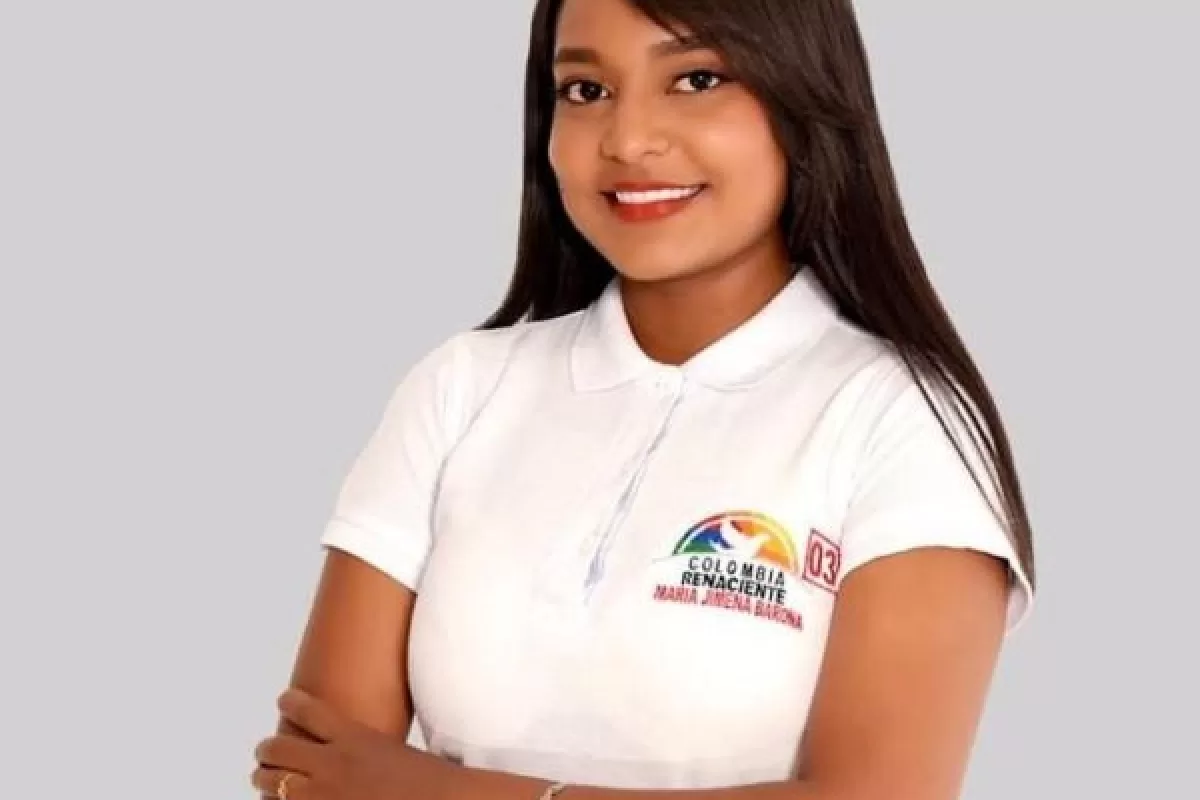 María Jimena Barona: Un  liderazgo  joven en el  Concejo de Guacarí