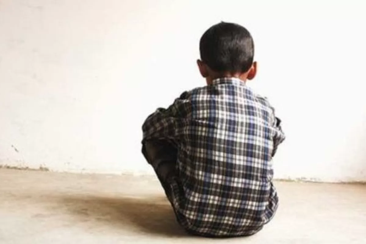 Esperanza después del horror para 1.400 niños y jóvenes víctimas de la violencia Esperanza después del horror para 1.400 niños y jóvenes víctimas de la violencia