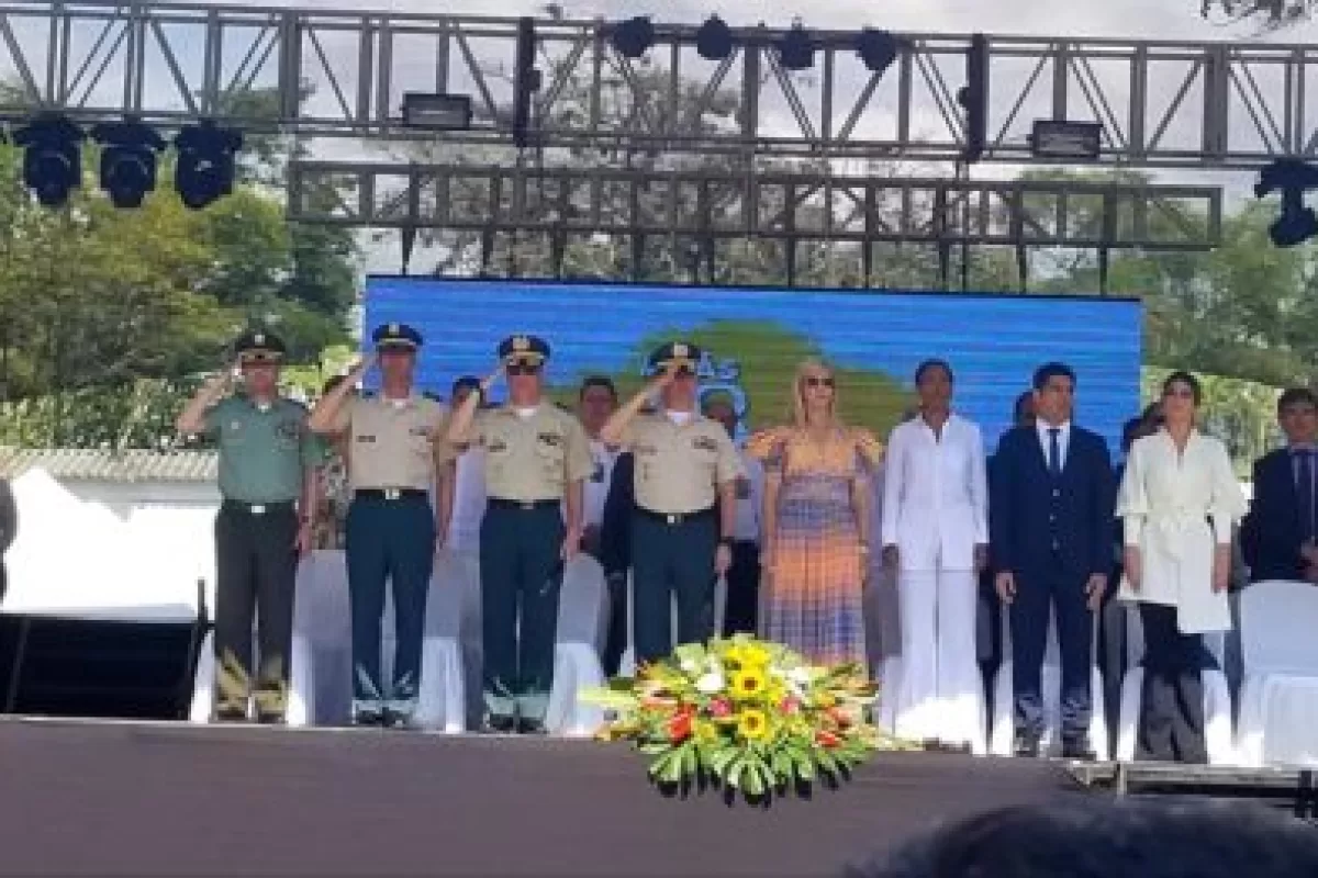En el Bicentenario nos unimos a la conmemoración de la Batalla de San Juanito