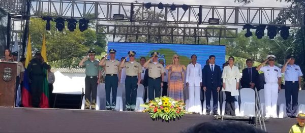 En el Bicentenario nos unimos a la conmemoración de la Batalla de San Juanito En el Bicentenario nos unimos a la conmemoración de la Batalla de San Juanito