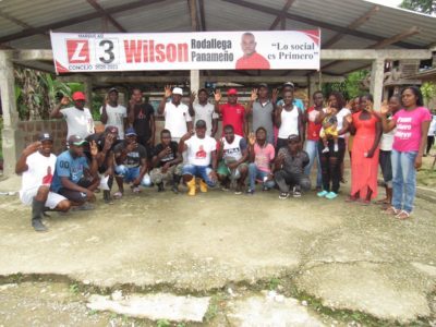 Wilson Rodallega Panameño,un concejal en Buenaventura luchador de lo social que quiere continuar Wilson Rodallega Panameño,un concejal en Buenaventura luchador de lo social que quiere continuar