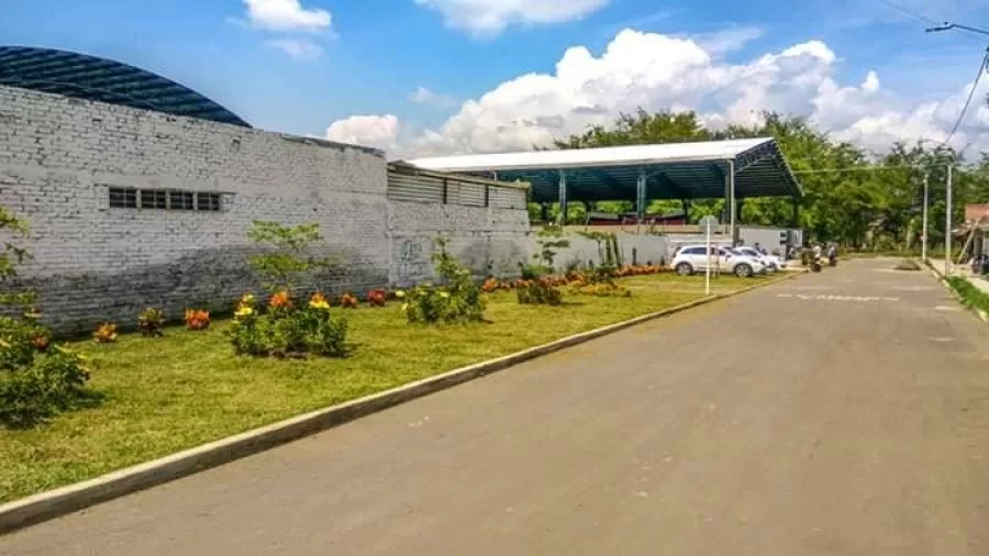 Puesta en Funcionamiento del CIC (Centro Integración Ciudadana), Gerardo Salcedo, Alcalde del municipio de Guacarí Puesta en Funcionamiento del CIC (Centro Integración Ciudadana), Gerardo Salcedo, Alcalde del municipio de Guacarí
