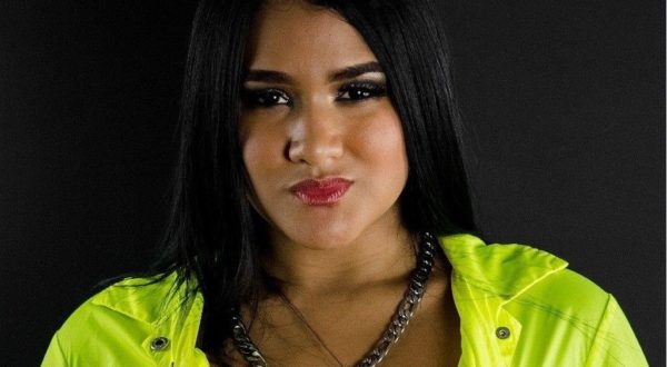 Astrid, talento vallecaucano que brilla  en lo urbano