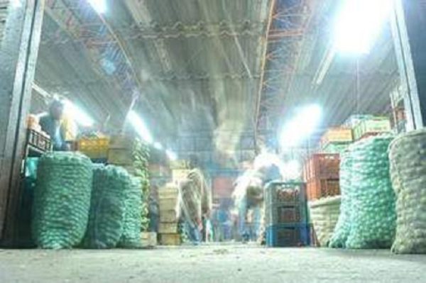 Más de 9 toneladas de alimentos se botan en Colombia
