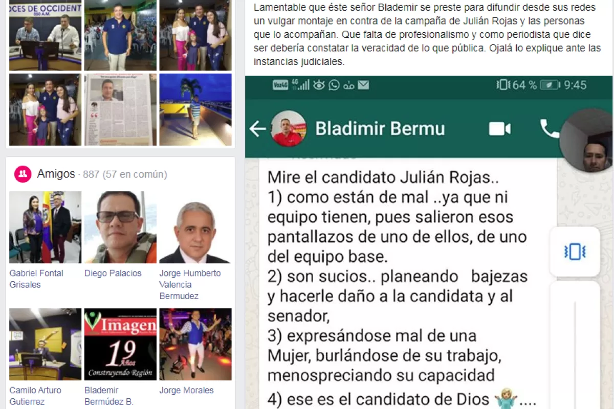 Comunicado a lectores de nuestro medio y opinión pública