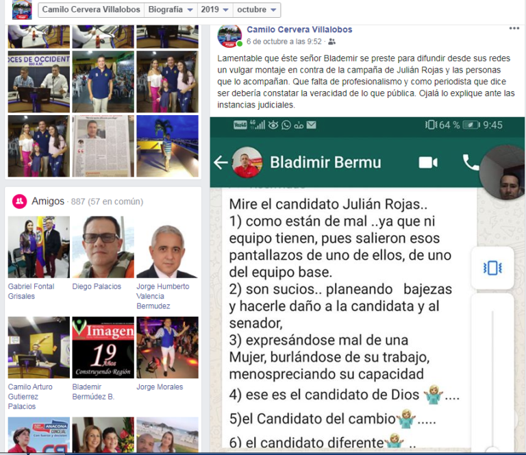Comunicado a lectores de nuestro medio y opinión pública