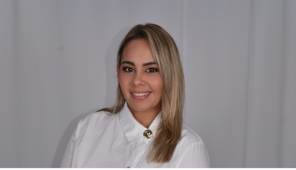 Cindy  Stefanie Rengifo, el tiempo de la mujer en el Concejo de Buga