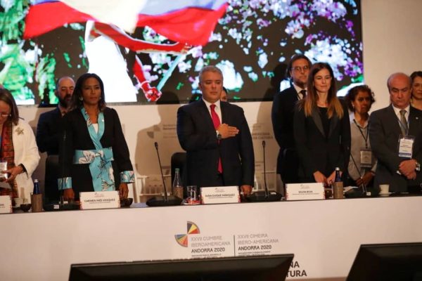 Colombia epicentro de la Cultura en Iberoamérica