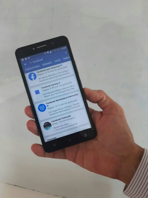 Facebook tumba  más de un millón  de cuentas  en el Valle del Cauca