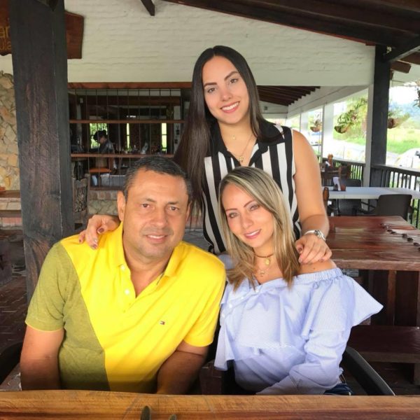 Melissa Urdinola,mujer incansable que con trabajo se gana el corazón de los bugueños Melissa Urdinola,mujer incansable que con trabajo se gana el corazón de los bugueños