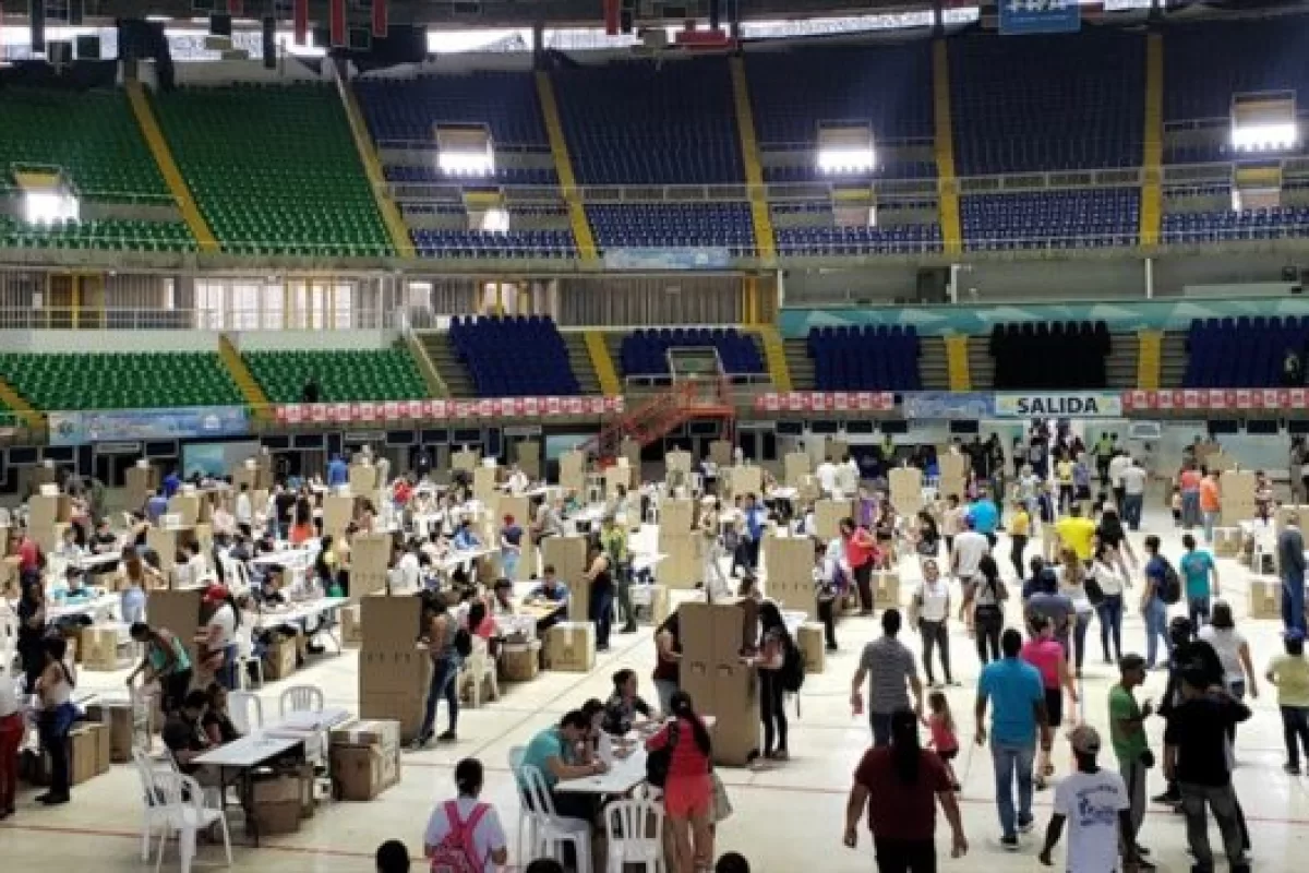 Resultados de las elecciones regionales 2019-2023 en el Valle del Cauca