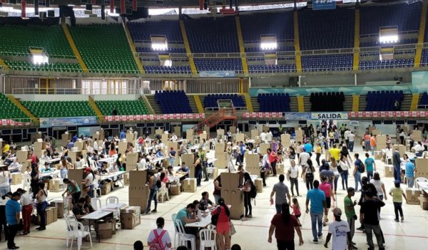 Resultados de las elecciones regionales 2019-2023 en el Valle del Cauca