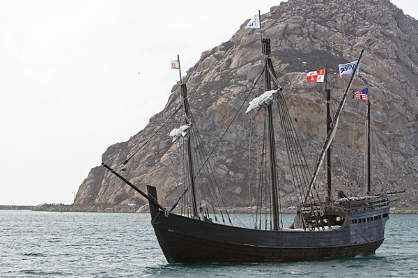 12 de octubre  de 1492 surge un nuevo mundo  