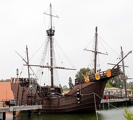 12 de octubre  de 1492 surge un nuevo mundo  