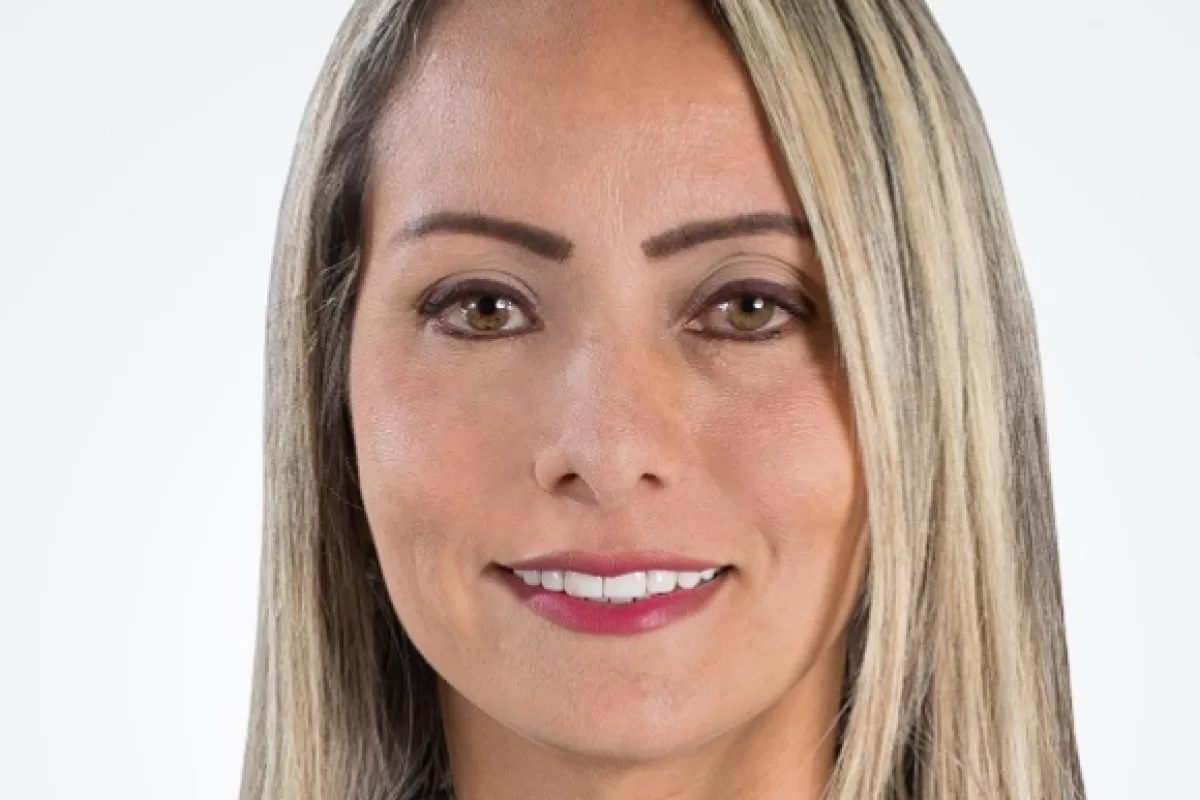 Melissa Urdinola,mujer incansable que con trabajo se gana el corazón de los bugueños