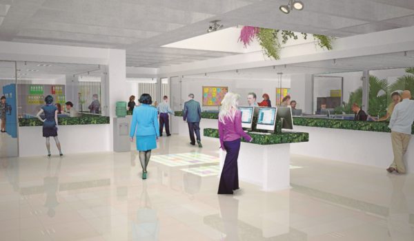 Nuevo Palacio de Justicia de Buga moderniza y renueva la imagen de la Rama Judicial