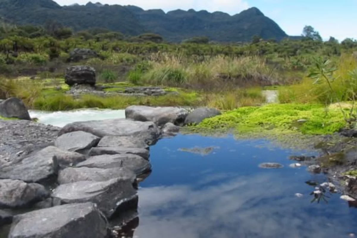 Alerta con el agua en Colombia Alerta con el agua en Colombia