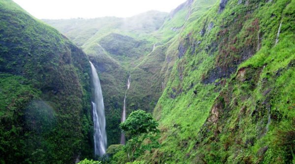 Alerta con el agua en Colombia Parque Nacional Puracé.Foto archivo del parque