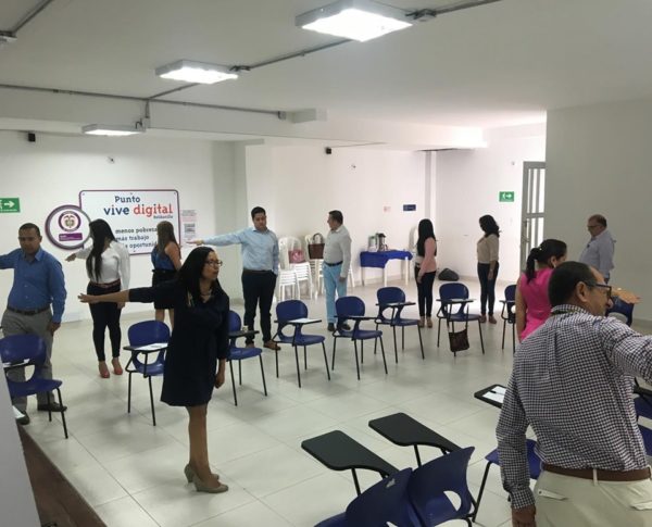 "Servir con Alegría" un compromiso en el Distrito Judicial de Buga