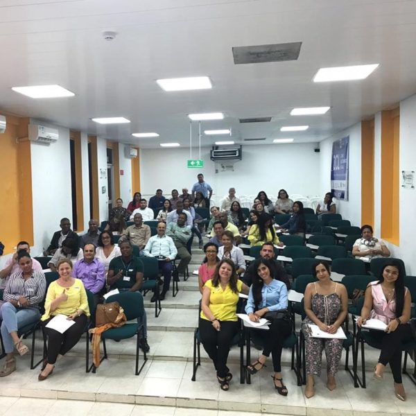 "Servir con Alegría" un compromiso en el Distrito Judicial de Buga