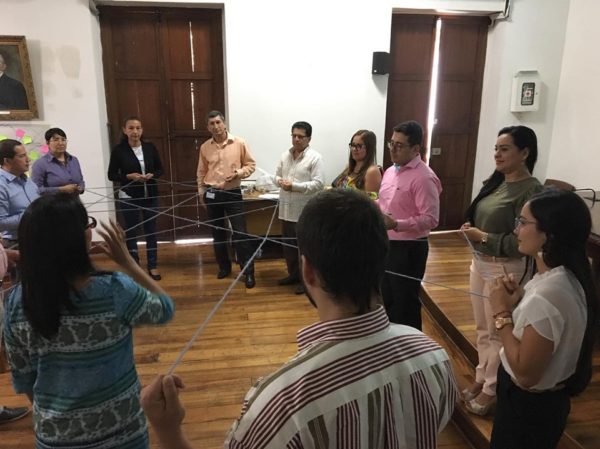 "Servir con Alegría" un compromiso en el Distrito Judicial de Buga