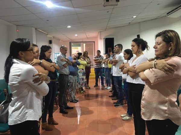 "Servir con Alegría" un compromiso en el Distrito Judicial de Buga