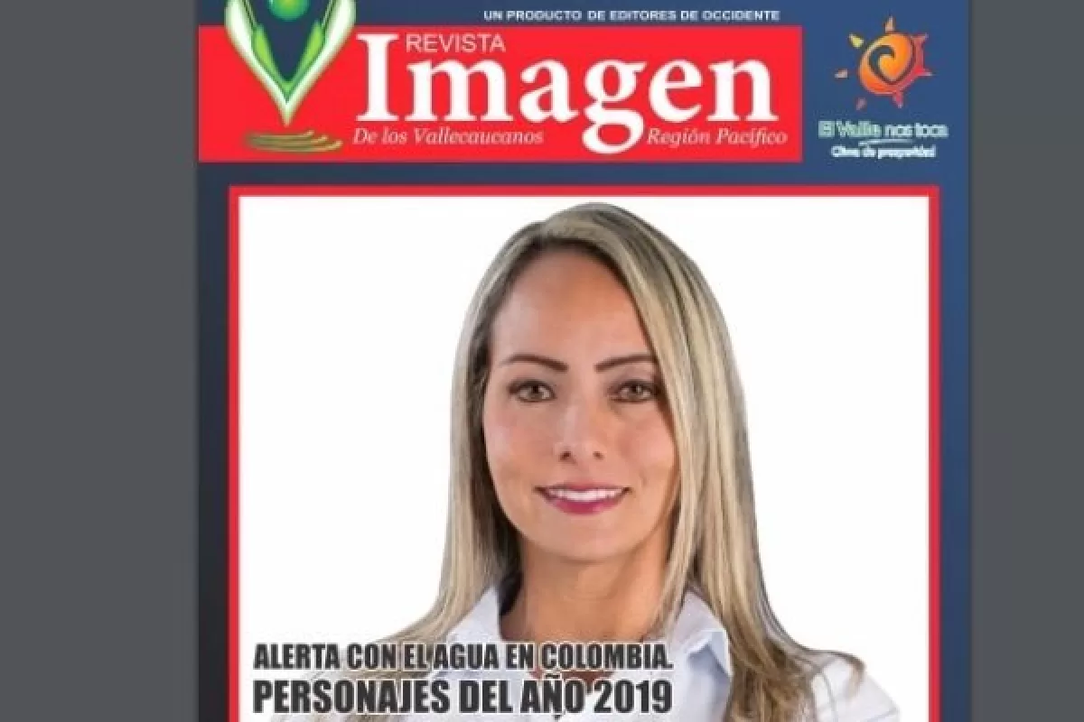 revista imagen del Valle Edición 89