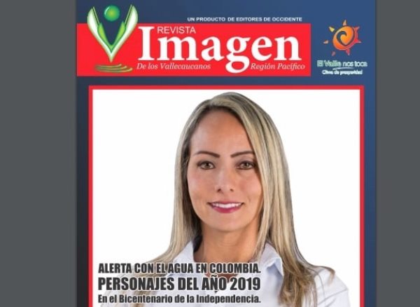 revista imagen del Valle Edición 89