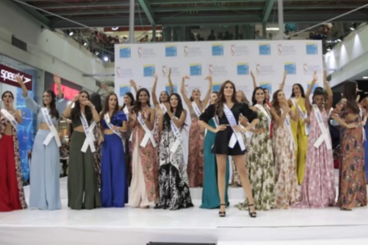 Señorita Colombia 2019 cubrimiento en alianza con emisora  Universitas Stereo